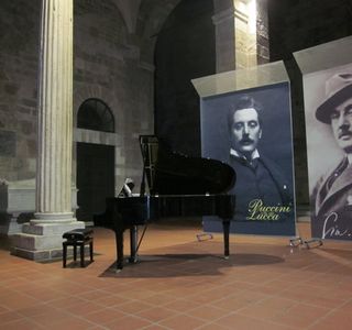 Puccini e la sua Lucca - International Permanent Festival