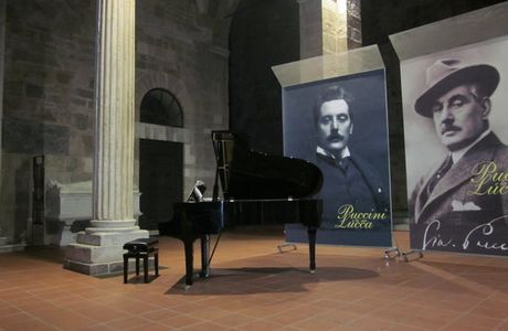 Puccini e la sua Lucca - International Permanent Festival