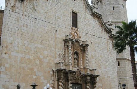 Iglesia de Sant Bartomeu