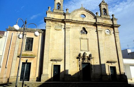 Chiesa di S. Maria Madre di Dio
