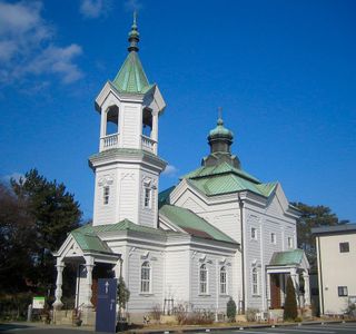 Toyohashi Orthodox Church