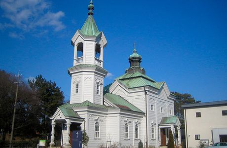 Toyohashi Orthodox Church
