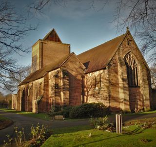 Bramhall Parish Church St Michaels