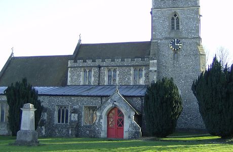 All Saints, Kings Langley