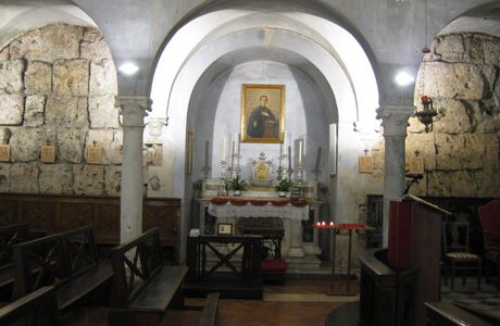 Church of St. Mary of the Rose