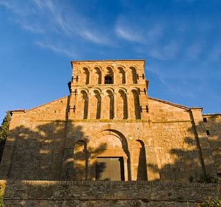 Pieve di Santa Maria a Chianni