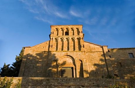 Pieve di Santa Maria a Chianni
