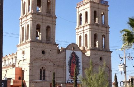 Parroquia del San Pedro