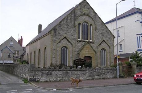 Pensarn Chapel