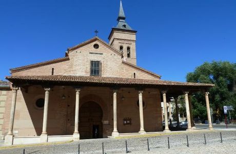 Iglesia de Santa Maria Micaela
