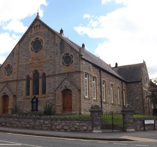 Rehoboth Welsh Presbyterian Chapel