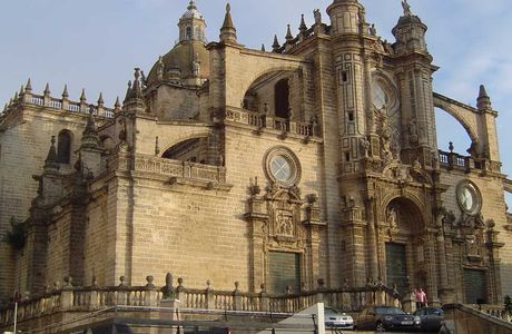 Catedral de Jerez de la Frontera