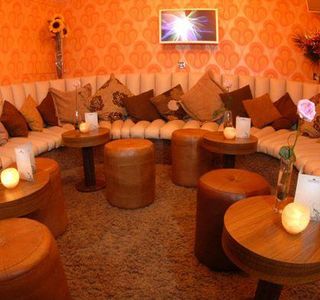 The Orange Rooms