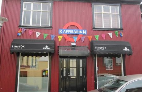 Kaffibarinn