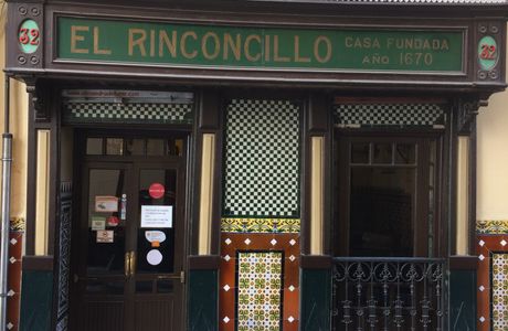 El Rinconcillo