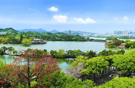 Huizhou West Lake