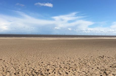 Skegness Beach