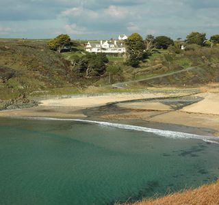 Poldhu Cove