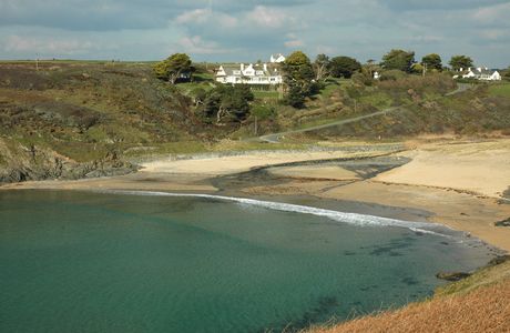 Poldhu Cove