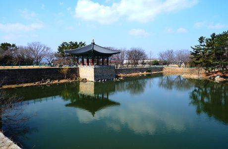 Datian Pond