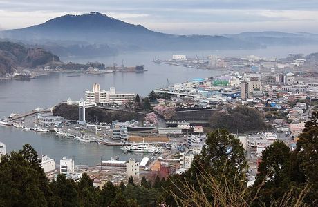 Kesennuma Port