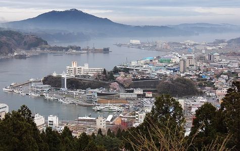 Kesennuma Port 1