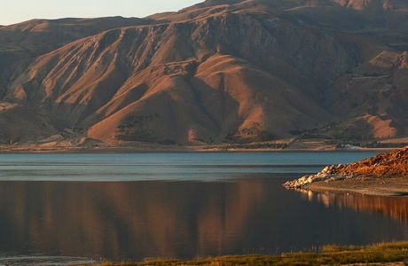 Lake Hazar