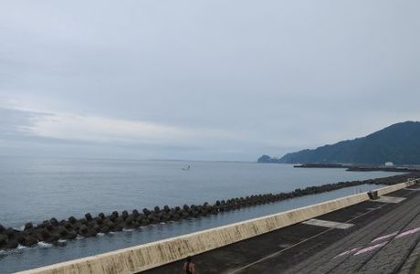 Okuzure Seacoast