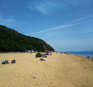 Shibukawa Coast