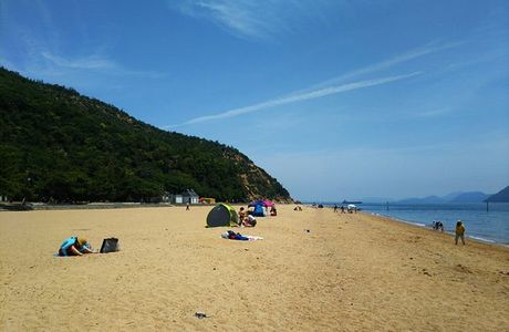 Shibukawa Coast