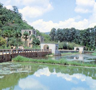 Baiyukou Lake