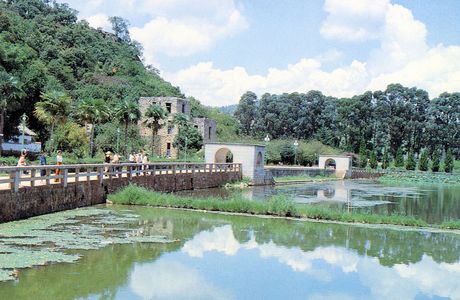 Baiyukou Lake