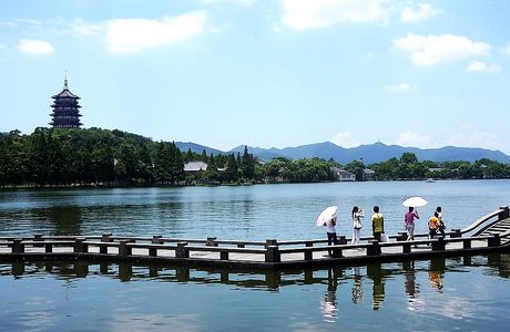 Shangyang Lake