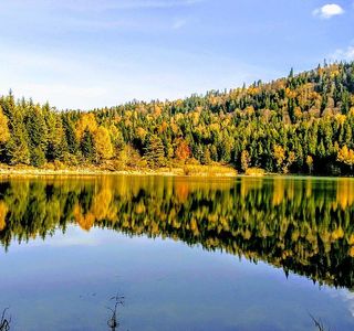 Kakhisi Lake