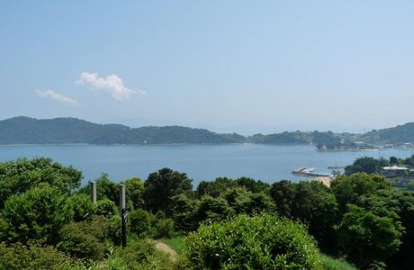 Ushimado Gyokyo Gobukari Fishing Center