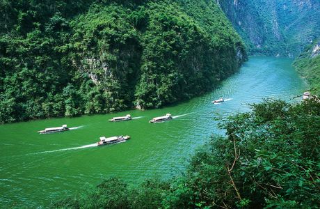 Little Three Gorges