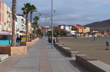 Playa Gran Tarajal