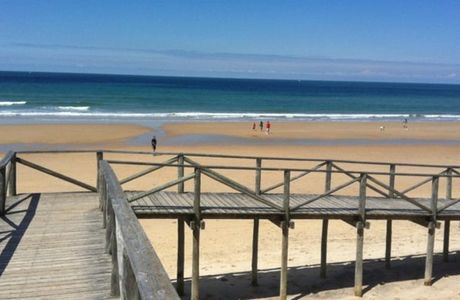 Playa de Costa Ballena