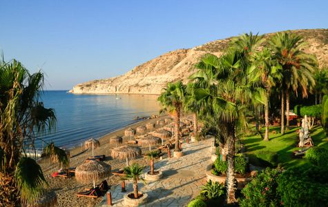 Pissouri Beach 1
