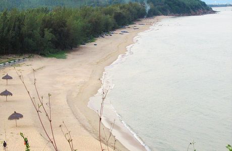 Quy Hoa Beach