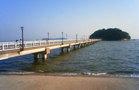 Bentenjima Beach