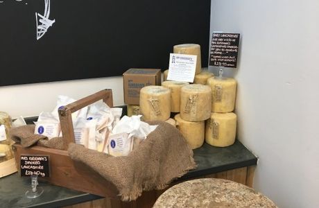 Cartmel Cheeses