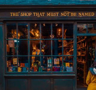 The Shop That Must Not Be Named