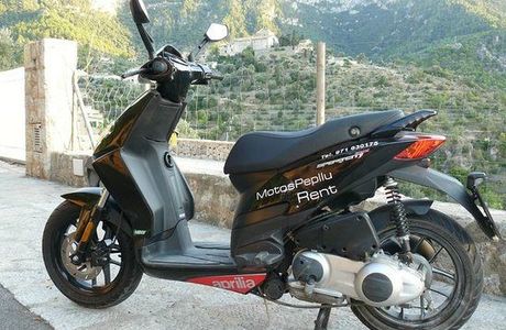 Motos Pepllu Rent