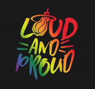 Proud and Loud