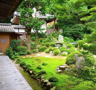 Tooriyamashi Garden