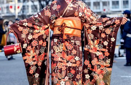 Kimono Photos