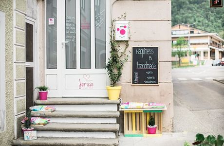 Jerica Handmade