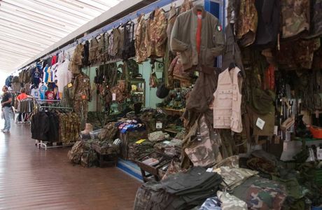 Mercatino Americano