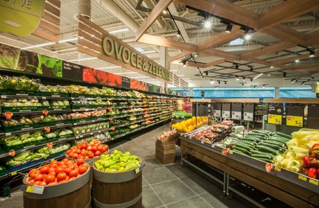 Nago Grocery Store